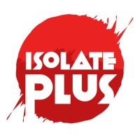 Isolate Plus logo, Isolate Plus contact details