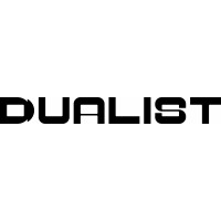 Dualist logo, Dualist contact details