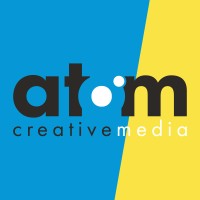 Atom Creative Media logo, Atom Creative Media contact details