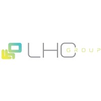 LHO Group logo, LHO Group contact details