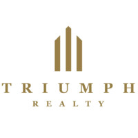 Triumph Realty logo, Triumph Realty contact details