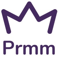 Prmm logo, Prmm contact details