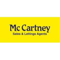 McCartney Estate Agents logo, McCartney Estate Agents contact details