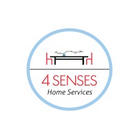 4 Senses House Cleaning Services logo, 4 Senses House Cleaning Services contact details