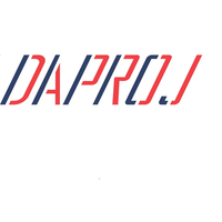 Daproj logo, Daproj contact details