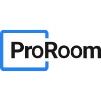 ProRoom logo, ProRoom contact details