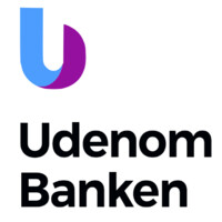 UdenomBanken logo, UdenomBanken contact details