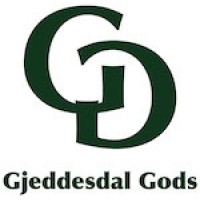 Gjeddesdal Gods logo, Gjeddesdal Gods contact details