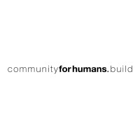 Community for Humans logo, Community for Humans contact details