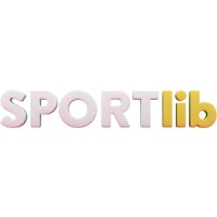 SPORTlib logo, SPORTlib contact details