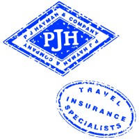 P J Hayman & Company Limited logo, P J Hayman & Company Limited contact details