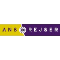 Ans Rejser logo, Ans Rejser contact details