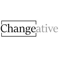 Changeative logo, Changeative contact details