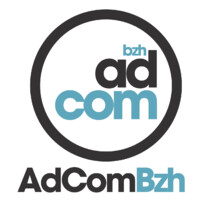 AdComBzh logo, AdComBzh contact details