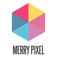 Merry Pixel logo, Merry Pixel contact details