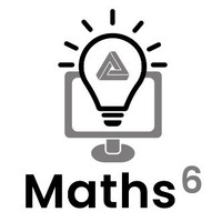 Maths 6 logo, Maths 6 contact details