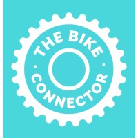 The Bike Connector logo, The Bike Connector contact details