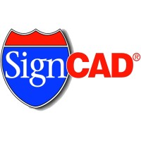 SignCAD Systems logo, SignCAD Systems contact details