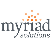 MyriadSolutions logo, MyriadSolutions contact details