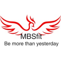 MBSfit logo, MBSfit contact details