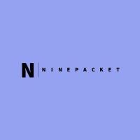 NinePacket logo, NinePacket contact details