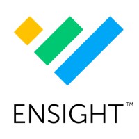 Ensight™ logo, Ensight™ contact details