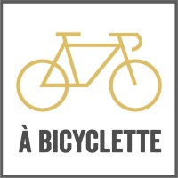 A Bicyclette logo, A Bicyclette contact details