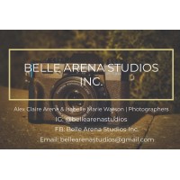 Belle Arena Studios Inc. logo, Belle Arena Studios Inc. contact details