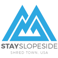 Stay Slopeside logo, Stay Slopeside contact details