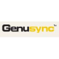 Genusync logo, Genusync contact details