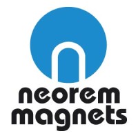 Neorem Magnets Oy logo, Neorem Magnets Oy contact details