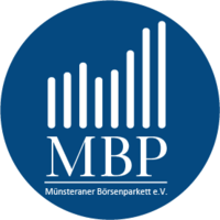 Münsteraner Börsenparkett e. V. (MBP) logo, Münsteraner Börsenparkett e. V. (MBP) contact details