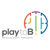 Play to B logo, Play to B contact details