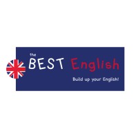 The Best English logo, The Best English contact details