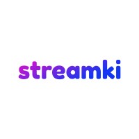 Streamki logo, Streamki contact details