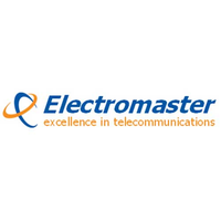 Electromaster Telecommunications UK LTD logo, Electromaster Telecommunications UK LTD contact details