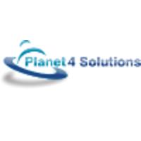 Planet4 Solutions logo, Planet4 Solutions contact details