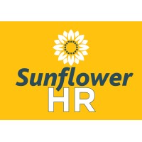 Sunflower HR logo, Sunflower HR contact details