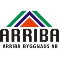 ARRIBA BYGGNADS AB logo, ARRIBA BYGGNADS AB contact details