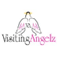 Visiting Angelz logo, Visiting Angelz contact details