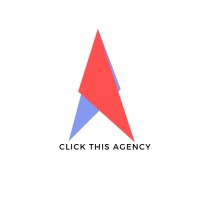 Click This Agency logo, Click This Agency contact details