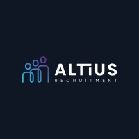 Altius Recruitment logo, Altius Recruitment contact details