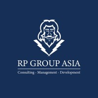 RP Group Asia logo, RP Group Asia contact details