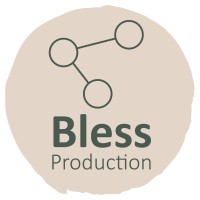 Bless Production logo, Bless Production contact details