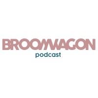 BroomWagon Podcast logo, BroomWagon Podcast contact details