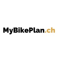 MyBikePlan logo, MyBikePlan contact details