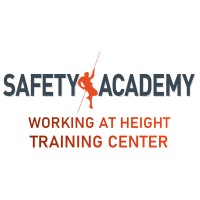 Safety Academy logo, Safety Academy contact details