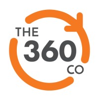 The 360 Company logo, The 360 Company contact details