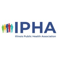 Illinois Public Health Association logo, Illinois Public Health Association contact details