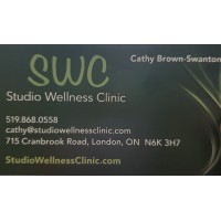 Studio Wellness Clinic logo, Studio Wellness Clinic contact details